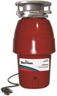 Garrison 1 2 Hp Mid Duty Continuous Feed Garbage Disposal With Power Cord