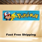 Pokemon 2 x8  Banner Flag