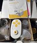Medela Pump In Style Pro Double Electric Breast Pump Plug In Open Box Read