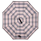 Inverted Reverse Umbrella With C-shaped Handle Windproof Upside Down Umbrella   