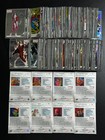 2023 Ud Marvel Platinum Base Full Set 1-200 Spider-man Z1x