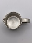 Quaint Mini Silver Plate Creamer - Henjes Bremen