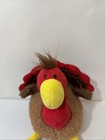 Gund Thanksgiving Lil Stuffing Turkey Plush Stuffed Animal 8  Tall
