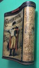 Vintage Continental Cubes Early Vertical Pocket American Tobacco Company Rare
