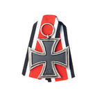 4925 Ww1 German Iron Cross 2nd Class Ek Ii 1813 1939 Eisernes Kreuz 1957