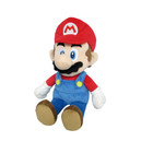 Super Mario Bros  Jumbo Size Mario 15  Koopa Stuffed Animals Plush Doll Toy