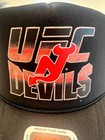 Ufc Nj Devils Limited Edition Trucker Hat