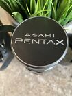 Asahi Pentax Super Takumar F4 200mm M42 Vintage Lens Set   Case