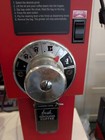 Bunn Coffee Mill Commercial Burr Grinder G3 Red 22100-0001