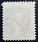 Broadviewstamps Canada  42 Used F-vf 5c Grey Queen Victoria Small Queen