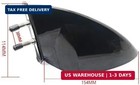 Waverunner Vx Mirrors Left Hand Side Compatible With Yamaha Vx110 Deluxe Cruiser