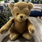 Vintage Teddy Bear Baby Plush Stuffed Animal Toy 10    Trudy