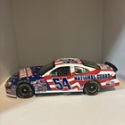 Todd Bodine  54 National Guard 2003 Taurus 1 24 Diecast Nascar