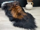 Xxl Sheepskin  Premium Genuine Exquisite Beautiful Natural Rug Pelt Throw Pet