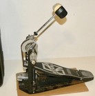 Tama Power Glide Bass Drum  double  Foot Pedal W  Iron Cobra Carrying Case