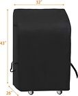 Icover 30 Inch Small Gas Grill Bbq Cover   600d Weatherproof For Two Burner Bbq