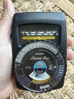Gossen Luna Pro Light Meter Vintage Asa W  Case Germany Read