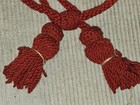 Civil War 1861 1865 Indian Wars 1870s Army Artillery Campaign Cover Rope L  k  