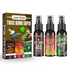 Liquid Fart Spray Stink Bomb Smelly Stinky Ass Toxic Bomb Crap Gag Prank Joke
