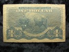 Old Mpc Military Payment Certificate Usa 1 Dollar P m95 Series 692 Woman  95