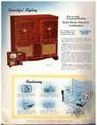 Vtg 1951 Western Auto Tv radio electric Housewares Catalog  Hallicrafters clocks