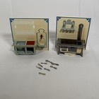 Vintage Playmobil Victorian Mansion Dollhouse Furniture Lot 1989 Kitchen Bedroom
