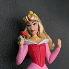 Aurora Disney Princess Sleeping Beauty Dress Pvc Toy Playset Figure 4  Figurine 