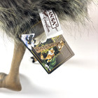 Hansa Baby Emu Plush Stuffed Animal Collectible