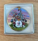 Disney Mickey   Minnie Walt Disney World 20 Magical Years Ornament Box Japan