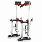 Drywall Stilts Painters Walking Taping Finishing Tools - Adjustable 24  - 40 
