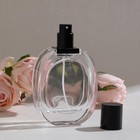 Refillable Perfume Spray Bottle 50 Ml 1 7 Oz Empty Glass Travel Perfume Atomizer