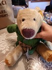 Vintage 1983 Avon Kerby Loves Teddy Bear Plush