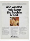 1977 Reynolds Aluminum Electrical Cable   Northern Natural Gas  Vintage Print Ad