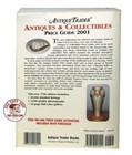 Antique Trader Collectibles Price Guide 2001 Paperback Reference Book
