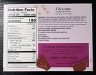 Ideal Protein Chocolate Crispy Squares 1 Box  7 Servings  Bb 01 27 Free Ship
