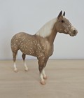 Breyer Traditional Model Horse Clayton  911 Dapple Palomino Adios Vtg 1995-1996
