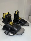 Men s Medium Body Glove Wakeboard Bindings Cool Branding In Great Condition