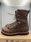 Irish Setter Elk Tracker 10in Waterproof Leather Hunting Boot Brown Mens 14 D