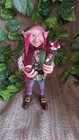Elf Of Love And Friendship Mystical Fantasy Doll