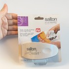 Salton Smartsealer 2-in-1 Bag Sealer And Cutter For Bags  Aa Battery-operated