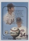 1993 Guyana Nolan Ryan Farewell Stamp Cards  350 Nolan Ryan  3 Hof 15tj