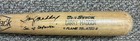 Garry Maddox Game Used Signed 1980 Phillies Adirondack Bat