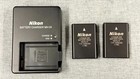 Nikon D D3100 14 2mp Digital Slr Camera W  Af-s Dx Vr 18-55mm Lens   Extras