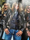 Whitesnake  the Purple Album  Program - Signed By David Coverdale And Band