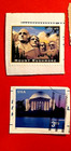 Set Of 6 Used Stamps  - Please See Photo s  - On Paper -  Fine Condition