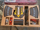 Corvette 50th Anniversary Road Racing Set Slot Cars And Track Tabletop Battery