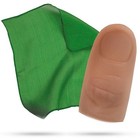 Adams Pranks And Magic - Magic Thumb Tip - Classic Novelty Magic Trick Toy