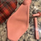 Vintage Shy Feminine Syringe  douche  Pink With Original Bag   Instructions Ex