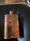 Jacob Bromwell Vermonter Tin Lined Copper Flask - 9oz 