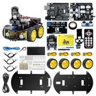 R3 Camera Smart Robot Car Kit For Arduino Robotics With Tutorial